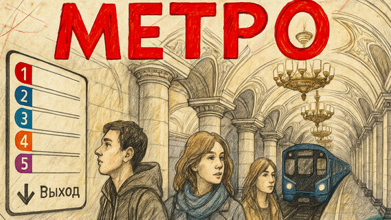 Метро