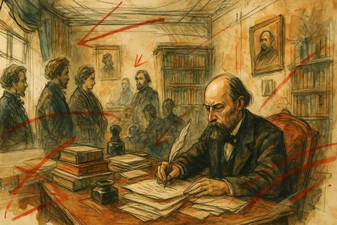 Музей-квартира Некрасова