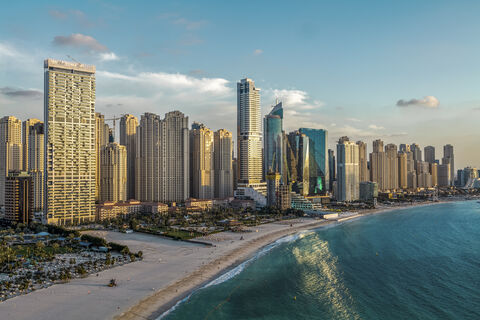 Что сейчас происходит в Дубае и Фуджейре - хроника событий: рассказ российской туристки из ОАЭ 