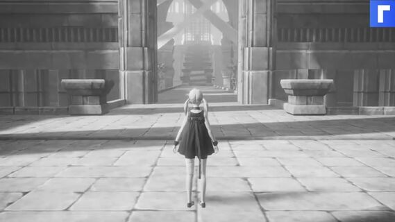 Западная версия NieR Re[in]carnation получила первый трейлер — предрегистрация стартовала, но пока не везде