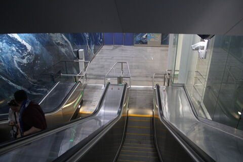 «Озерки» на замке: станцию закроют на капремонт в 2026-м