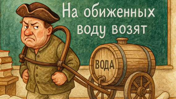 Водовоз