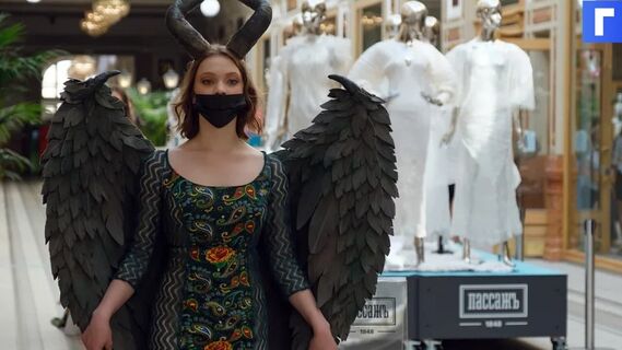 В Санкт-Петербурге проходит White Nights Fashion Week SS 2021 