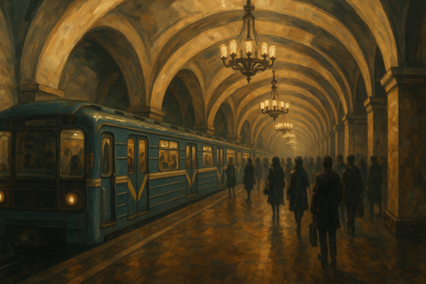 метро москвы