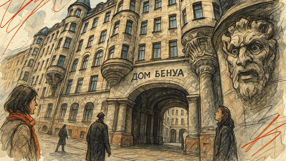 Дом будущего из прошлого