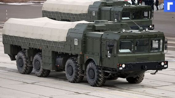 Минобороны России ответило на слова Пашиняна об «Искандерах» Минобороны России ответило на слова Пашиняна об «Искандерах»