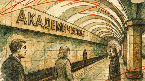 Метро