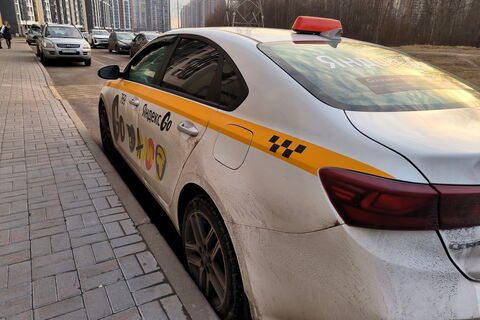 3 миллиона пассажиров в неделю: как такси незаметно стало частью Петербурга