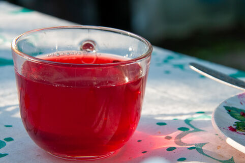 целебные напитки