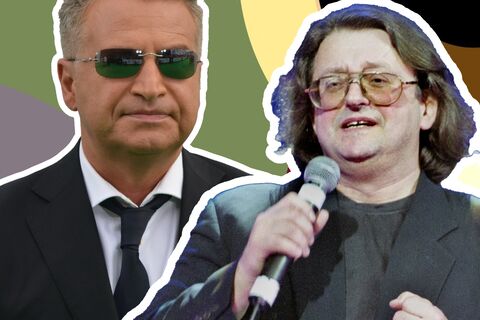 «Он был в оптимистичном настроении»: Агутин опроверг слухи о плохом самочувствии Градского перед смертью
