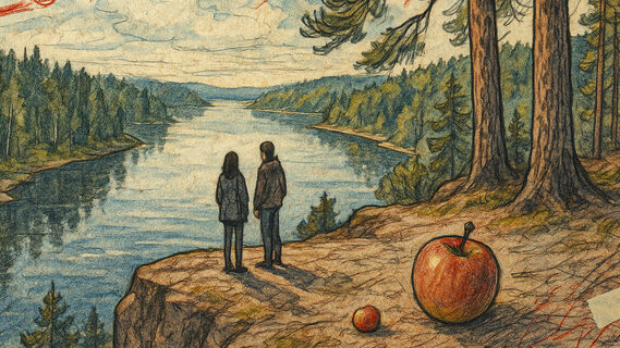 Скала Любви