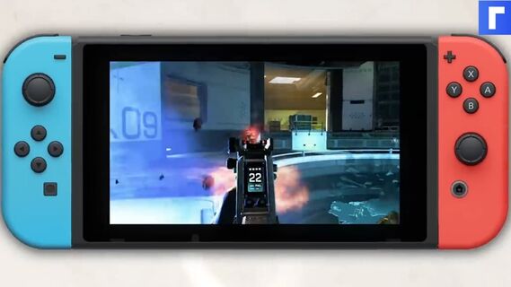 Опубликован трейлер версии игры Apex Legends для Nintendo Switch