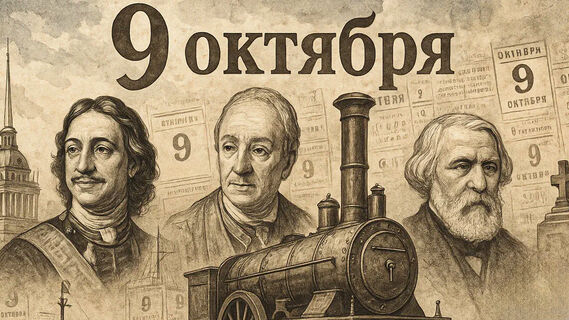 Петр1, Дидро, Рерих и Тургенев