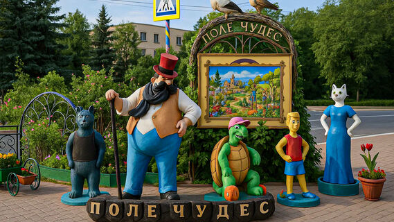 Поле чудес в Сестрорецке, Сестрорецк, Леонид Якубович