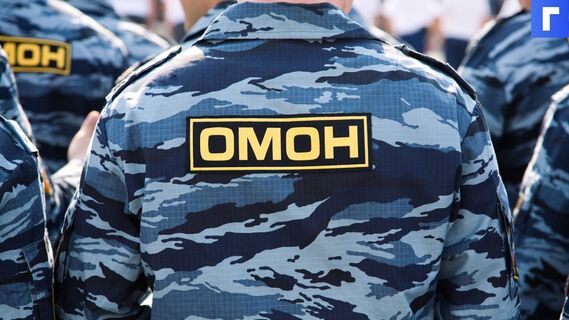 Омоновцы искали подозреваемого в убийстве в Среднеуральском женском монастыре