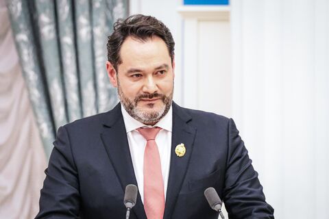 Мировая знаменитость претендует на руководство в Михайловском театре