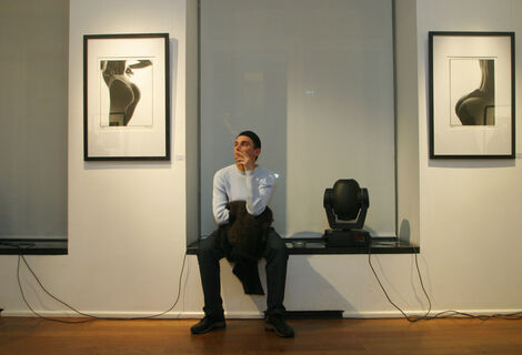 галерея, картины