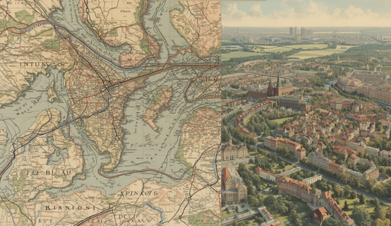 Экономический взрыв: как Петербург превратил окраину в промышленный центр России