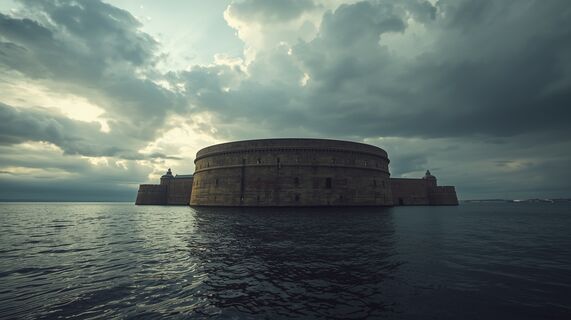 Кроншлот и Кронштадт: как начиналась морская мощь России на Балтике