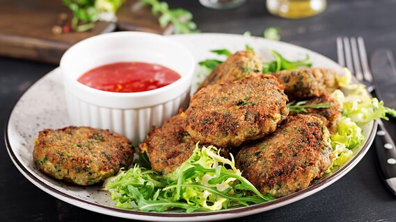 Вот какими могут быть котлеты без грамма мяса