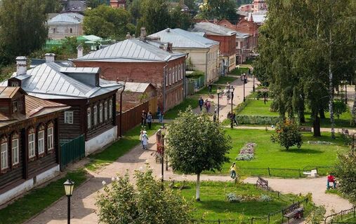 Основан в 1812 году, сменил 5 названий: маленький город на юге РФ - как доехать и что посмотреть