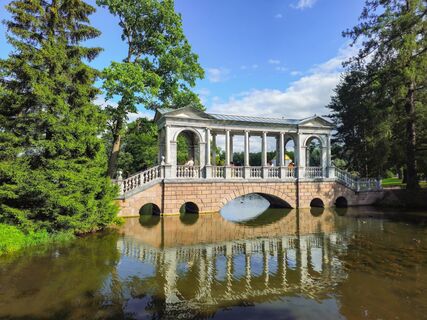 По следам Пушкина: прогулка по питерским местам, где жил, гулял и умирал великий поэт