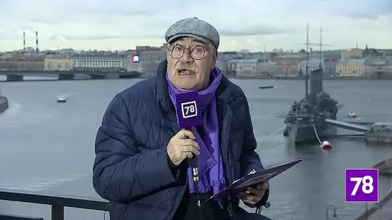 «+1 на улице и 40 градусов внутри»: петербургский ведущий погоды стал звездой соцсетей - кто такой, чем известен