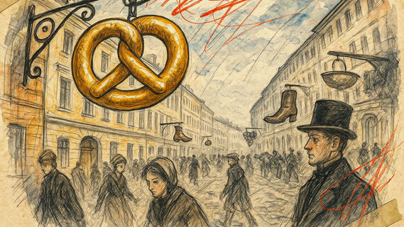 Город
