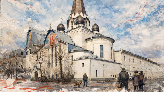 Храм святителя Петра