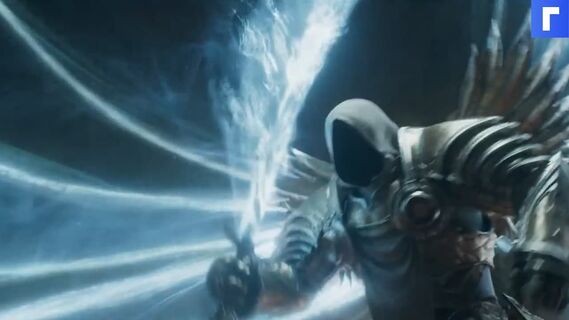 Вышел новый красочный трейлер Diablo 2: Resurrected с перерождением Диабло