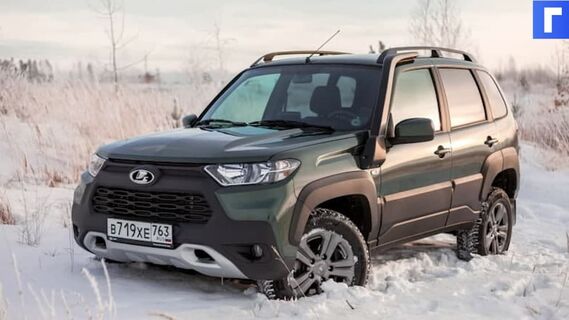 АвтоВАЗ начал продажи обновленного внедорожника Lada Niva Travel АвтоВАЗ начал продажи обновленного внедорожника Lada Niva Travel