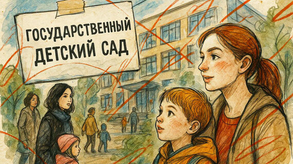 Детский сад