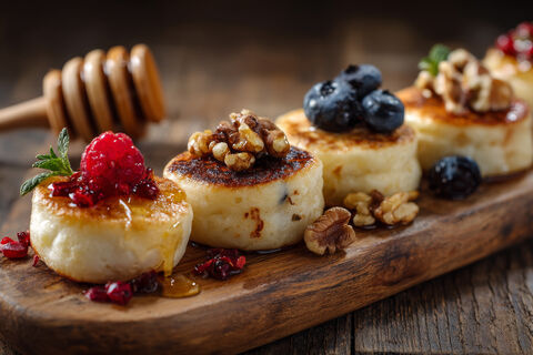 кухня Петербурга