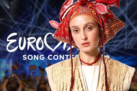 За связь с Россией: оскандалившаяся украинка не выступит на «Евровидении»