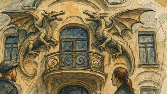 Крылатые аллигаторы