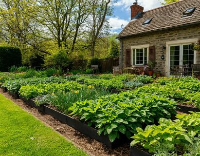 От отходов к доходам: 6 способов превратить гору веток в ценный ресурс для огорода – советы агронома