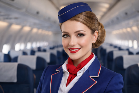 стюардесса