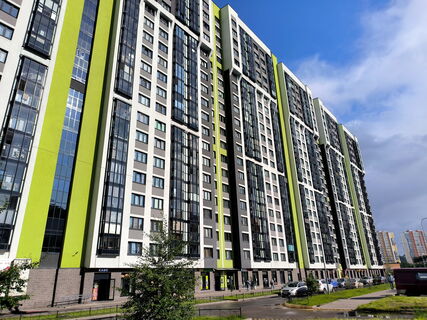 новостройка, Петербург