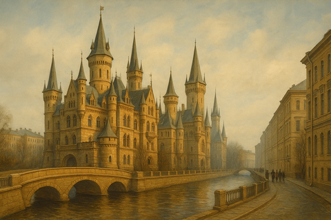 арт замок