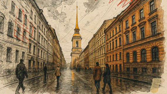  Гороховая улица