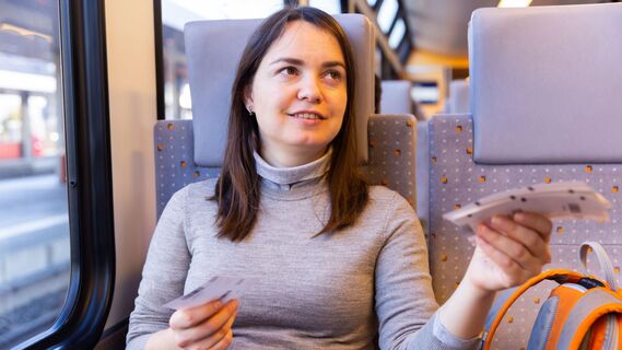 Для тех, кто боится летать: лучшие курорты, куда можно отправиться на поезде