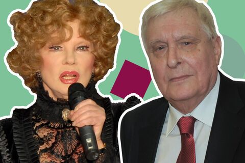 «Одна на миллион»: вот что говорил о Гурченко Олег Басилашвили