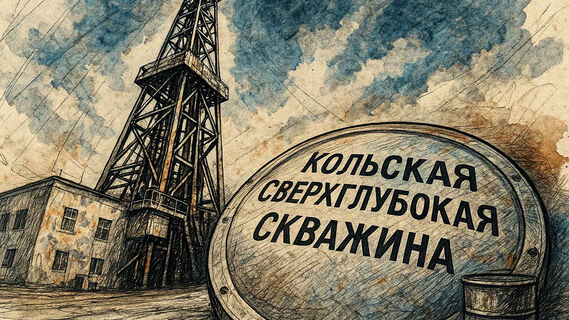 Кольская сверхглубокая скважина: как советские ученые докопались до тайны Земли