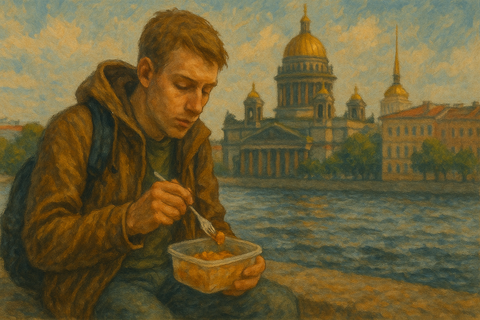бюджетный турист