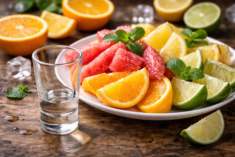 цитрусовые