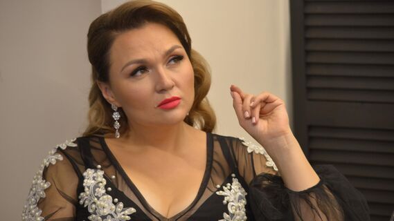 Надежда Ангарская поделилась личным секретом