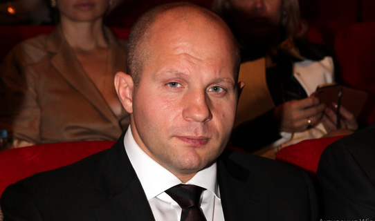 Емельяненко-старший рассказал о проведении боя с братом