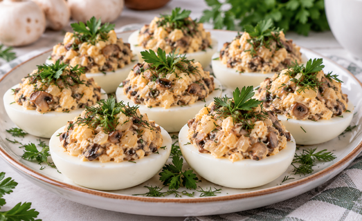 Делаю забытую закуску из СССР - готовится за считанные минуты: такую вкуснятину и на праздник подать не стыдно