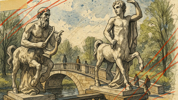 Мост Кентавров