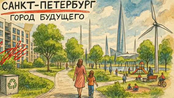 Город